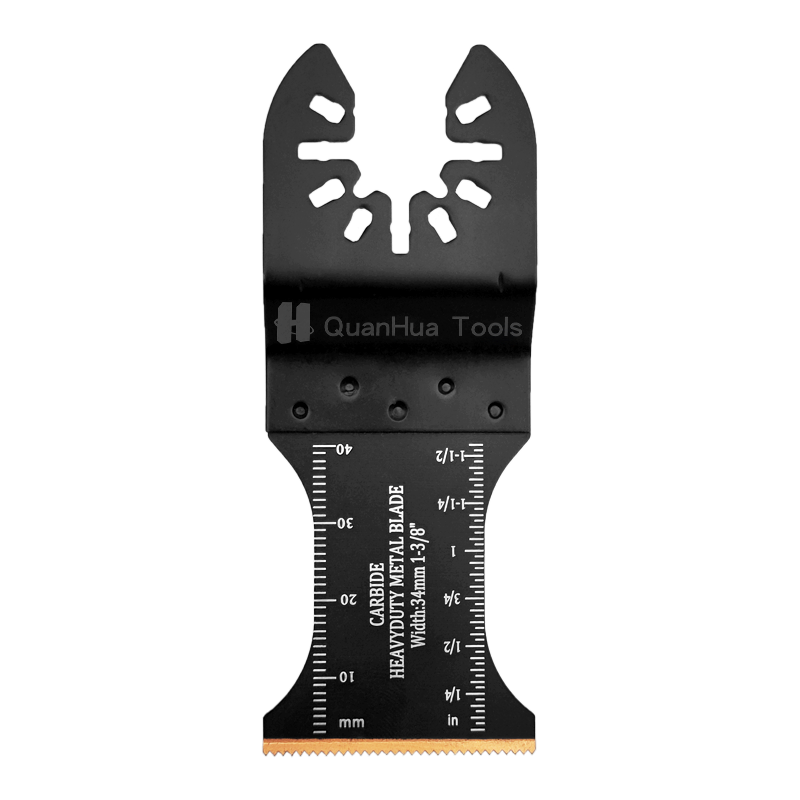 Pisau Gergaji Baja Tungsten Paduan Keras 90*34mm QH-1004K-HJ-2