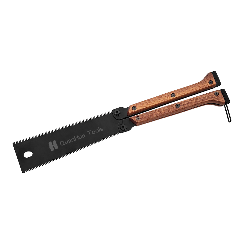 Gergaji Lipat Dua Sisi Portabel QH-79