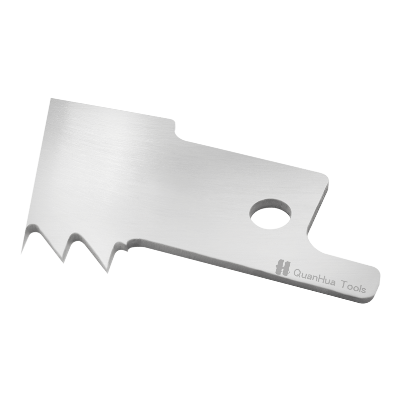 55 Gigi Pisau Kuda Stainless Steel Melihat Pisau Untuk Memotong Tulang QH-MDJ-S906