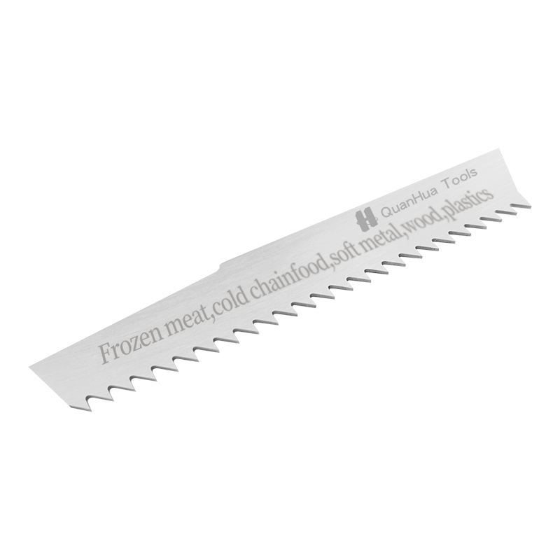 55 Gigi Pisau Kuda Stainless Steel Melihat Pisau Untuk Memotong Tulang QH-MDJ-S906