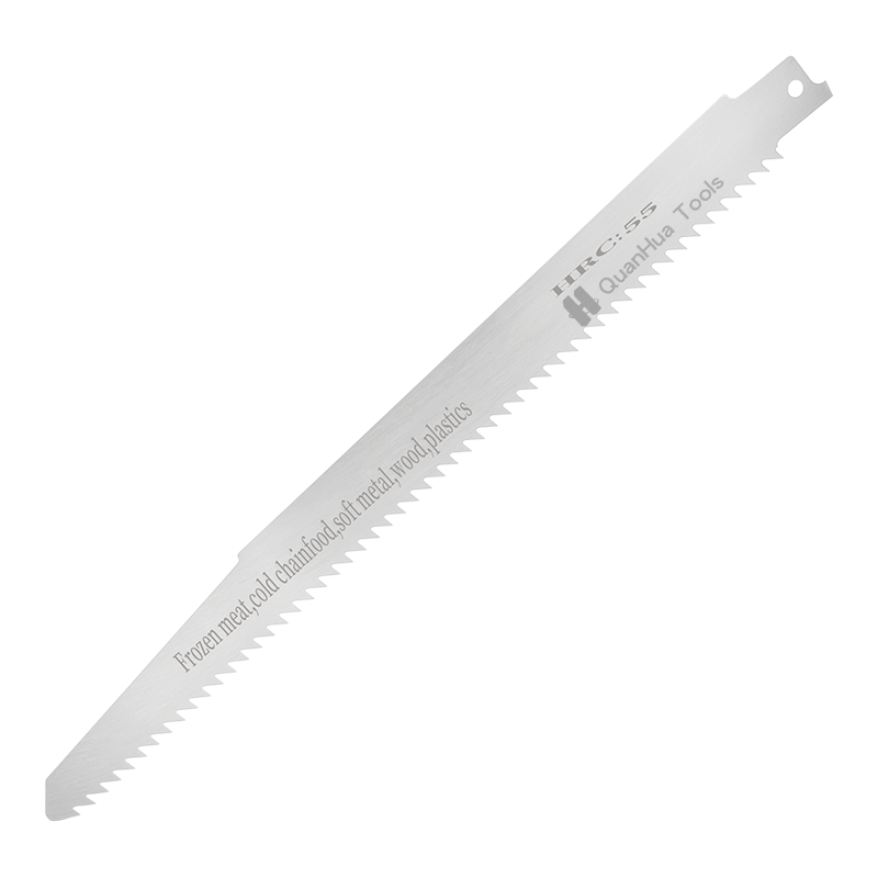 55 Gigi Pisau Kuda Stainless Steel Melihat Pisau Untuk Memotong Tulang QH-MDJ-S906