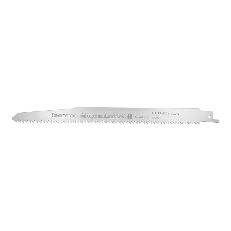 55 Gigi Pisau Kuda Stainless Steel Melihat Pisau Untuk Memotong Tulang QH-MDJ-S906