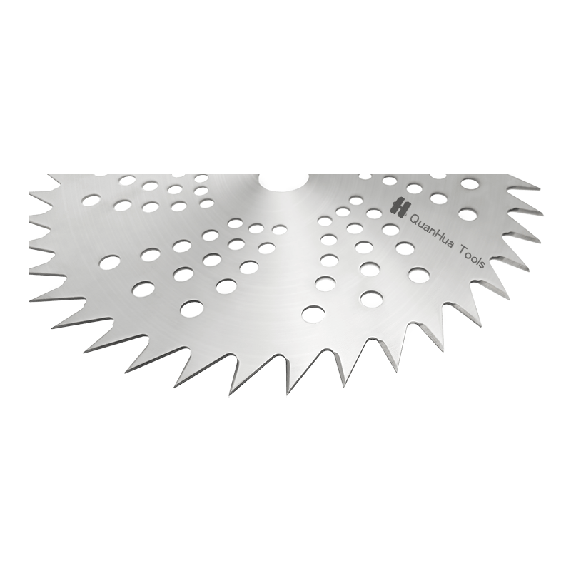 40 Gigi Pisau Rumput Stainless Steel Tahan Lama QH-GCJ-004