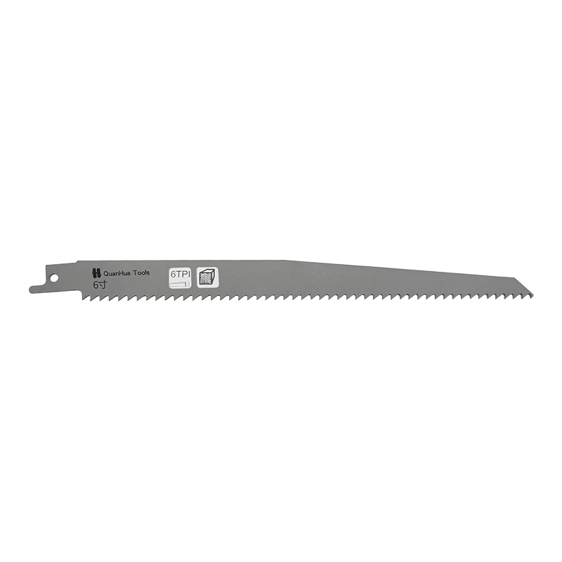 Gergaji Saber Baja Karbon Tinggi Anti Patah QH-MDJ-C906